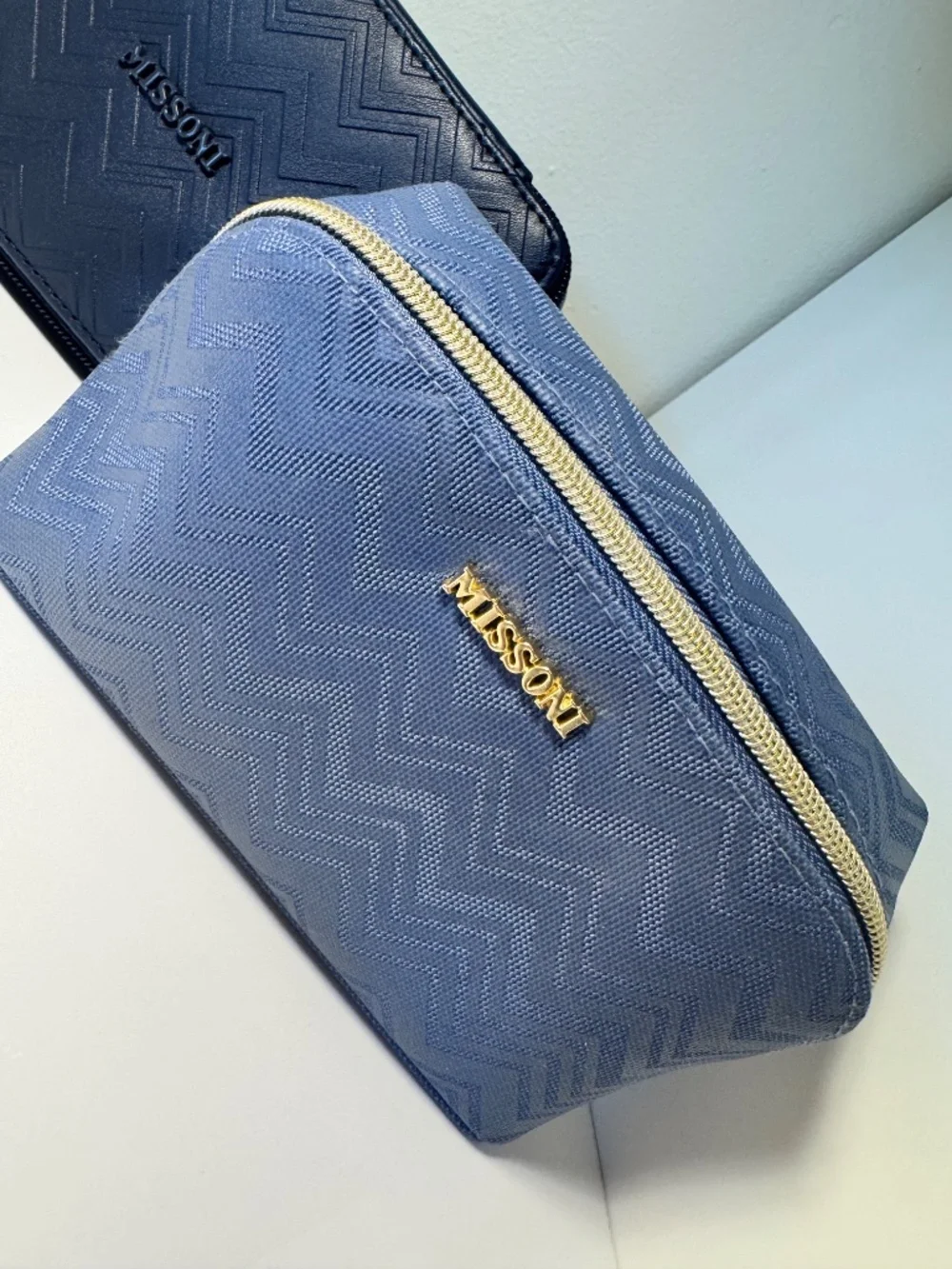 M by Missoni missoni pochette